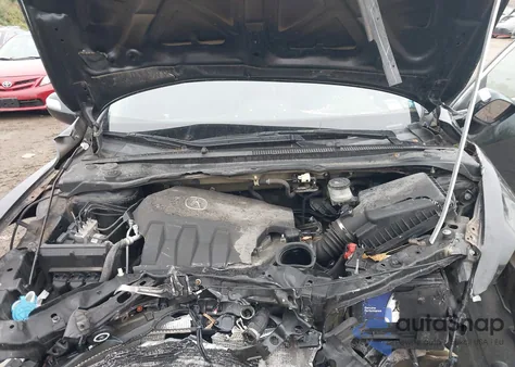 2015 Acura Rdx from USA, damaged, VIN 5J8TB4H31FL030307